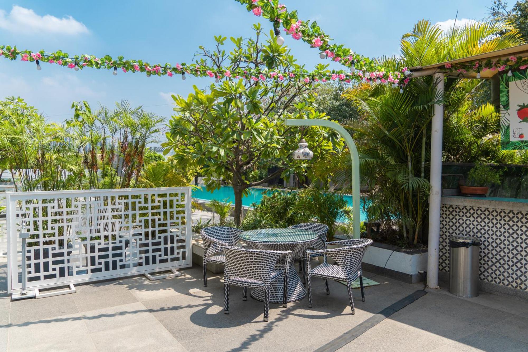 Karma Lakelands, Gurugram Gurgaon Exterior foto