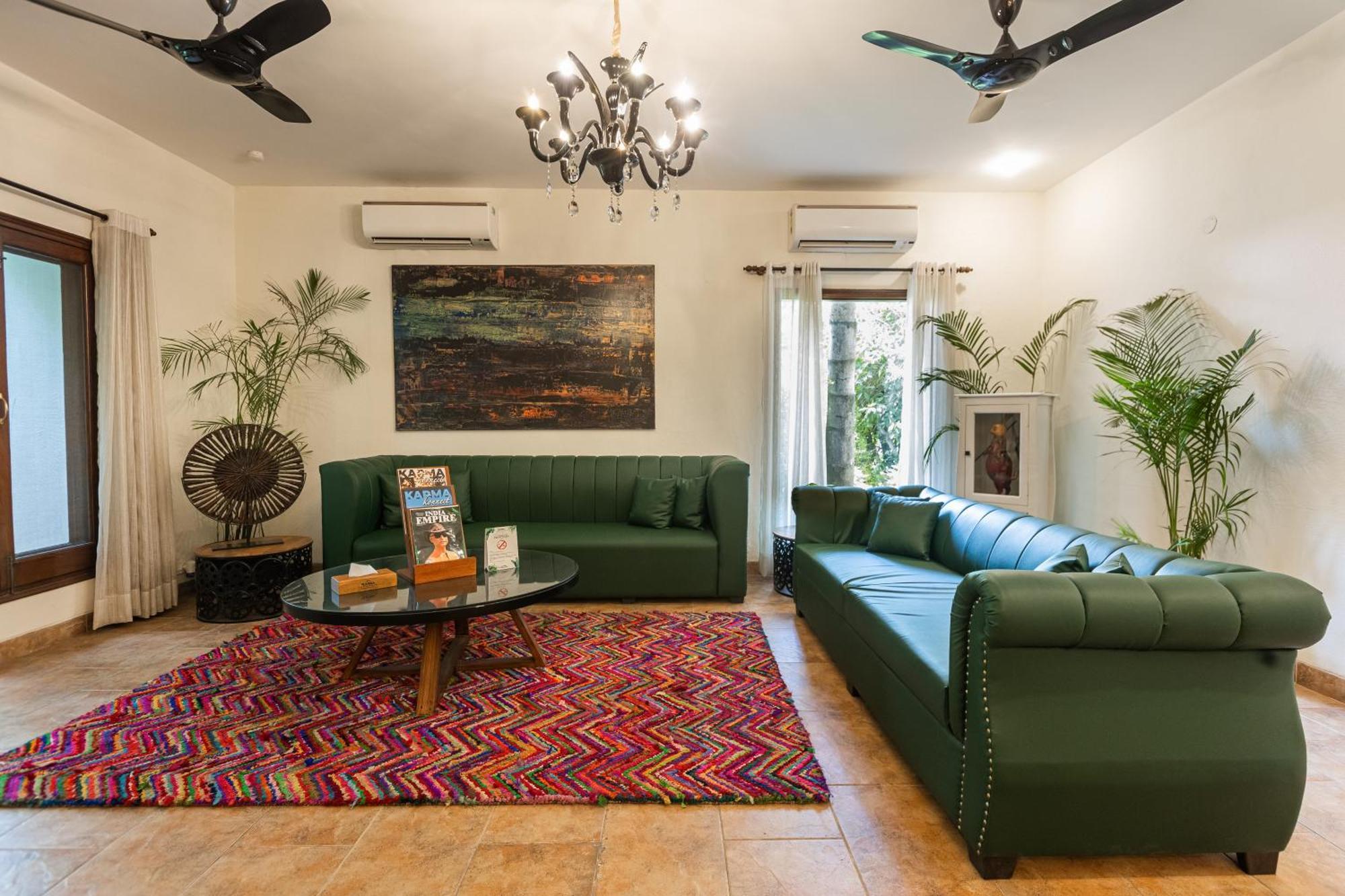 Karma Lakelands, Gurugram Gurgaon Exterior foto