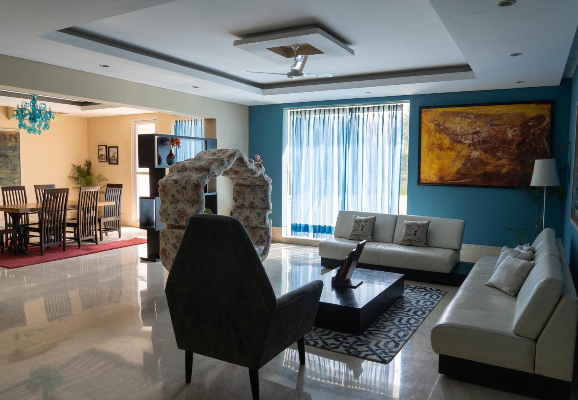 Karma Lakelands, Gurugram Gurgaon Exterior foto