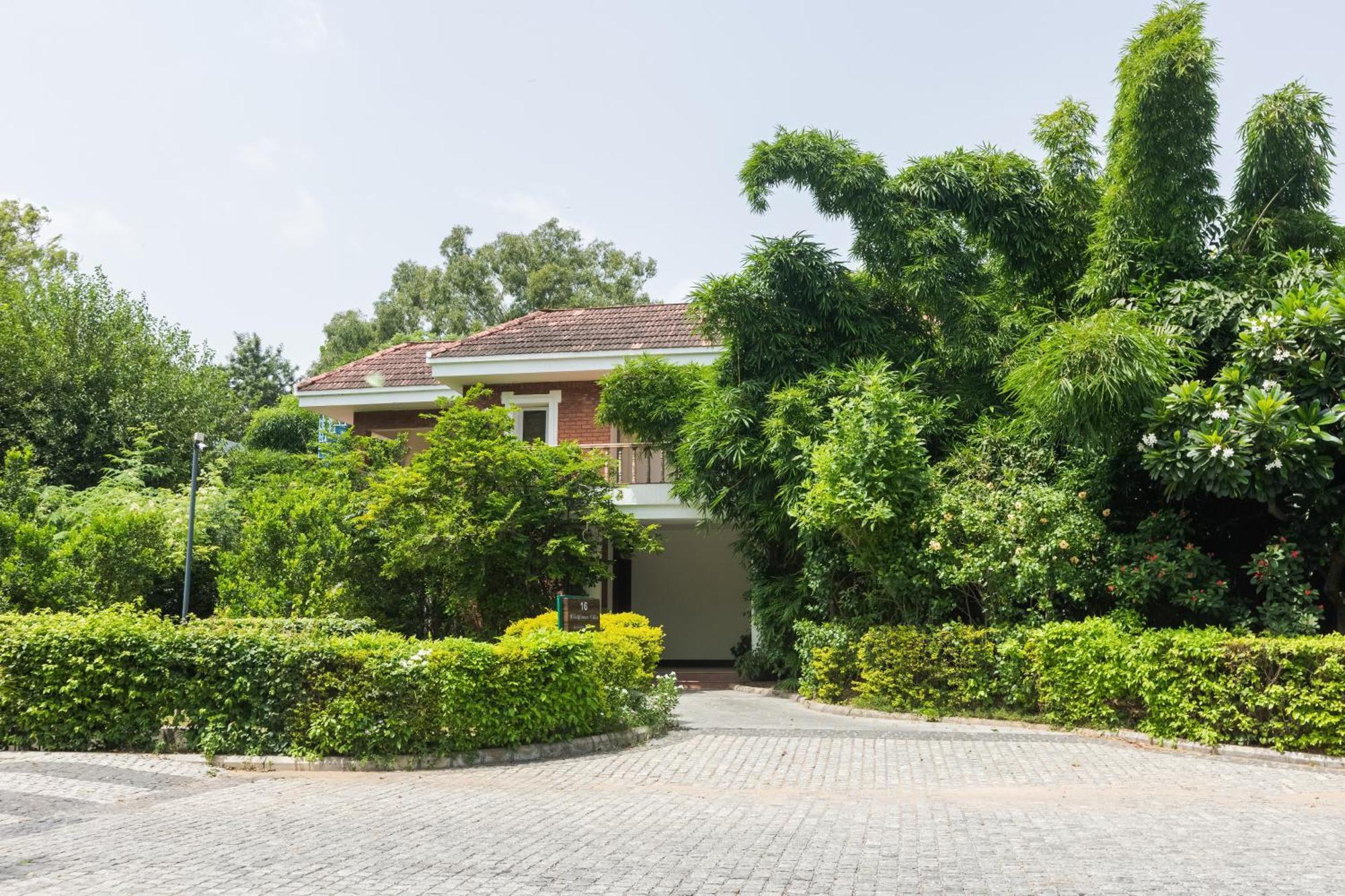 Karma Lakelands, Gurugram Gurgaon Exterior foto